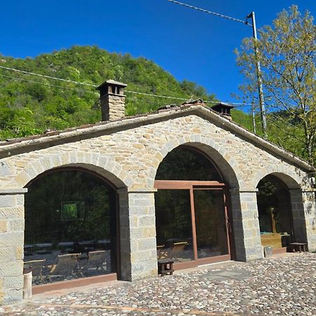 Borgo Corniola B&B Naturista Марраді Екстер'єр фото