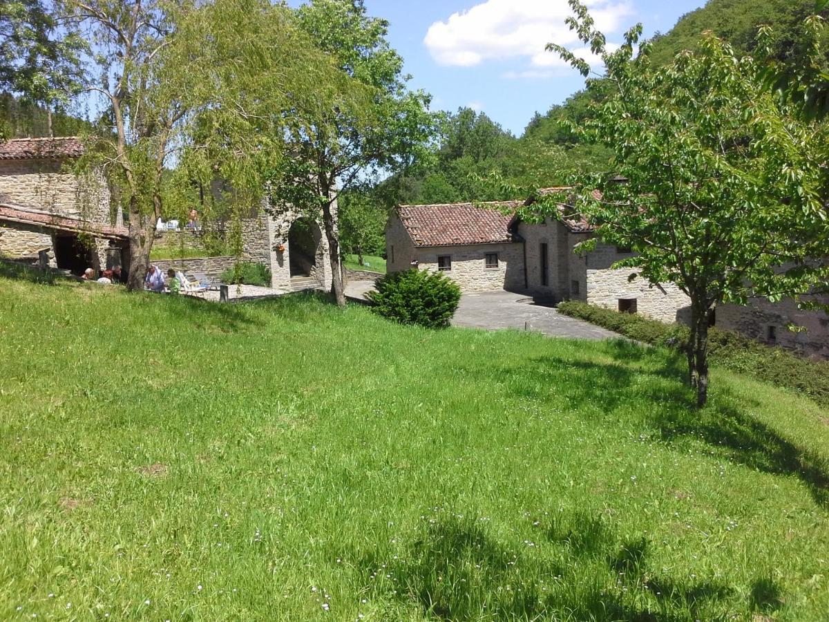 Borgo Corniola B&B Naturista Марраді Екстер'єр фото