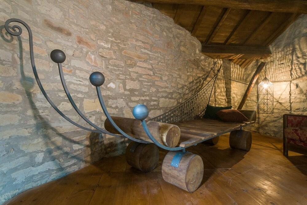 Borgo Corniola B&B Naturista Марраді Екстер'єр фото