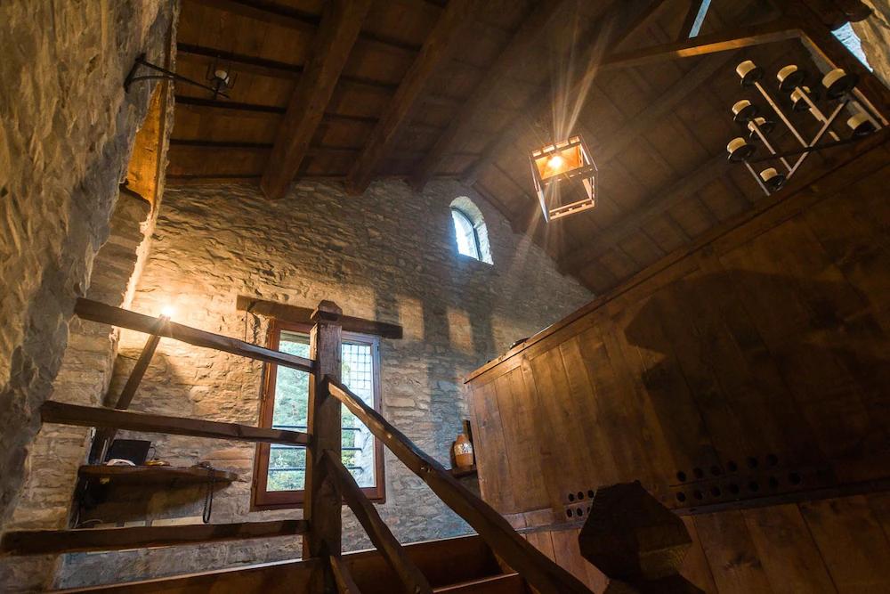 Borgo Corniola B&B Naturista Марраді Екстер'єр фото