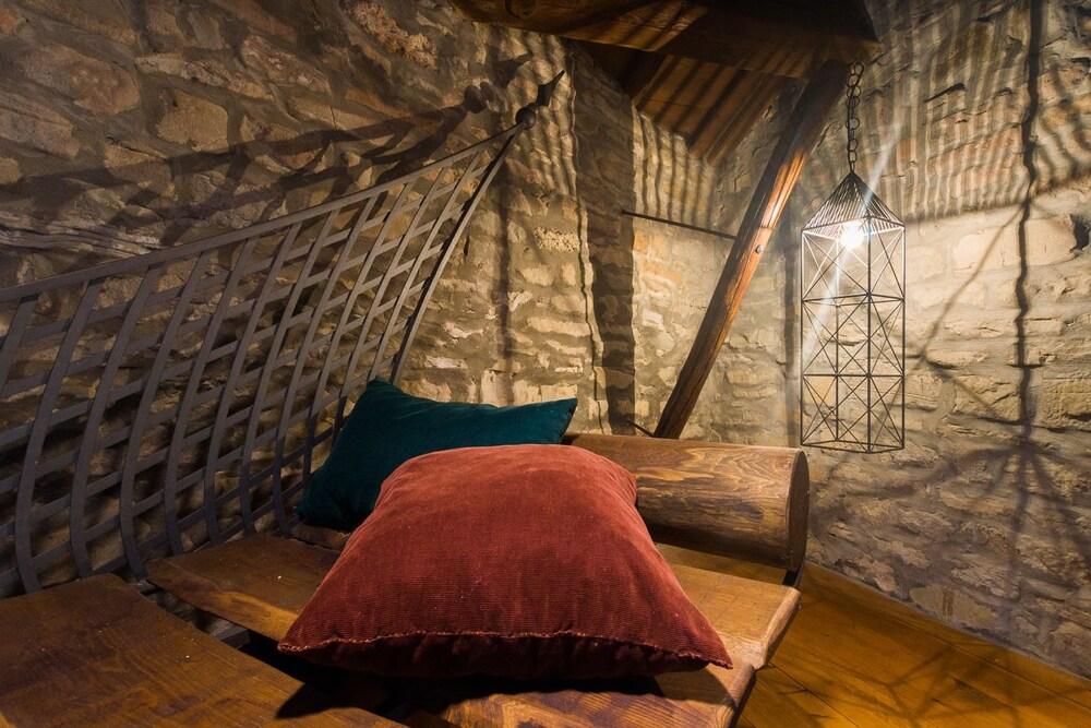 Borgo Corniola B&B Naturista Марраді Екстер'єр фото