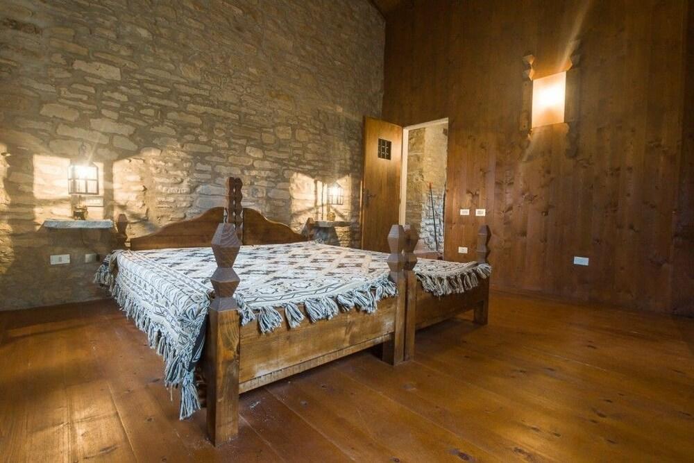 Borgo Corniola B&B Naturista Марраді Екстер'єр фото