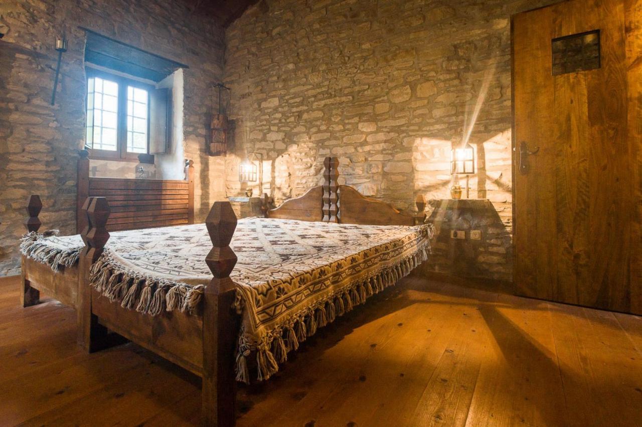 Borgo Corniola B&B Naturista Марраді Екстер'єр фото