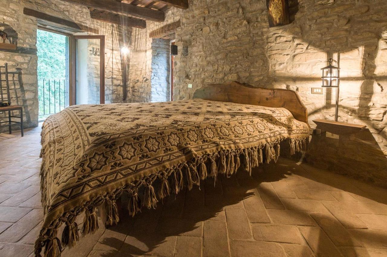 Borgo Corniola B&B Naturista Марраді Екстер'єр фото