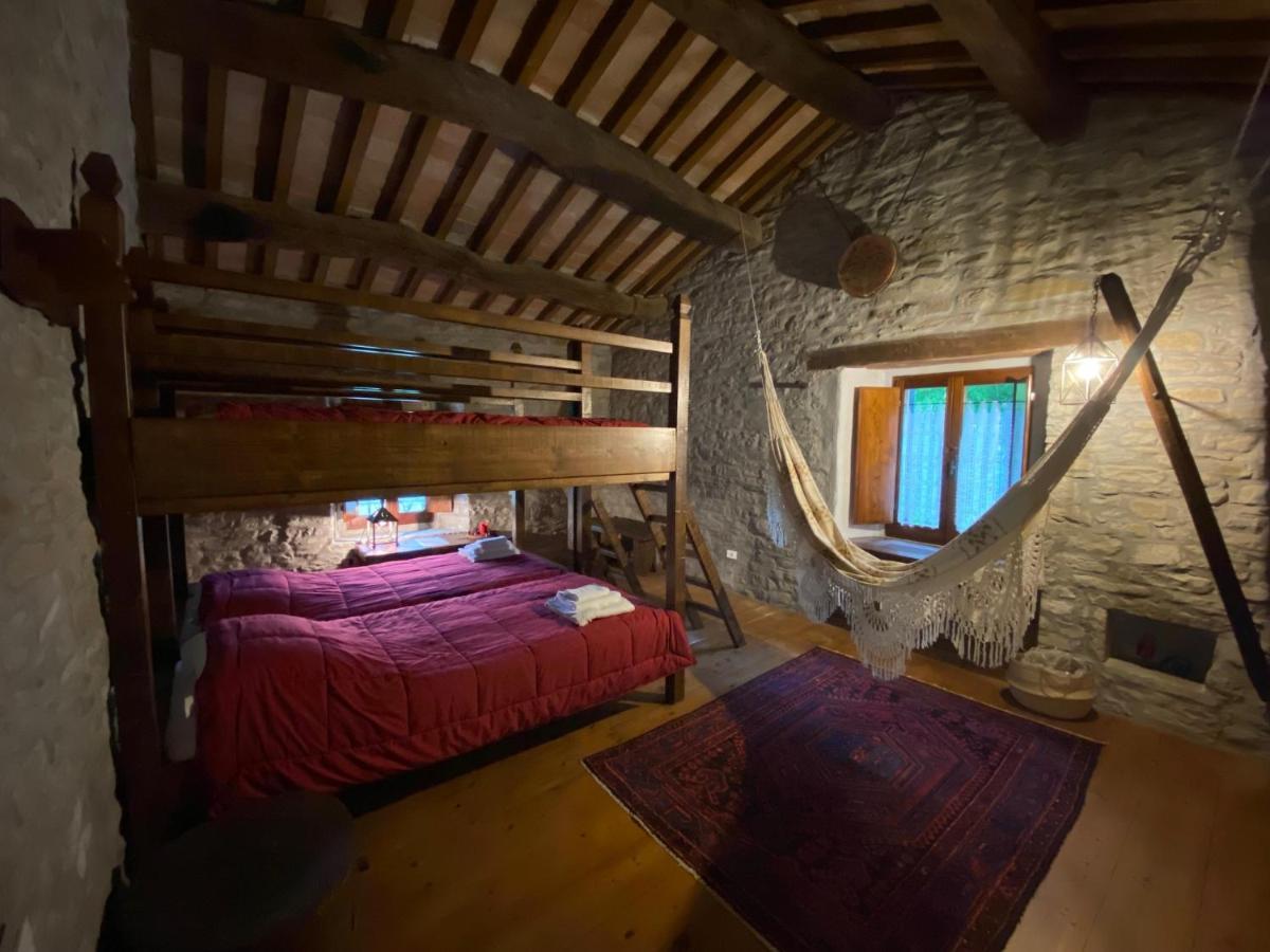 Borgo Corniola B&B Naturista Марраді Екстер'єр фото