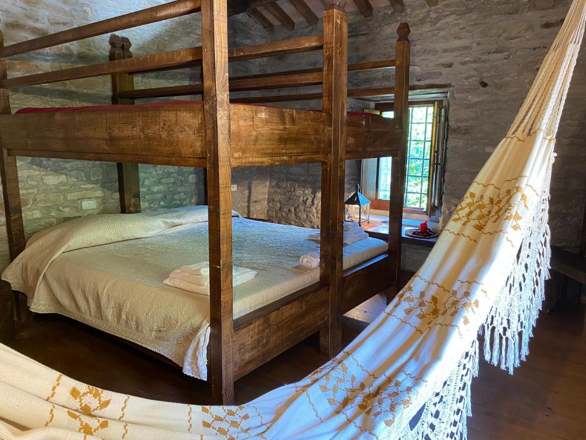 Borgo Corniola B&B Naturista Марраді Екстер'єр фото