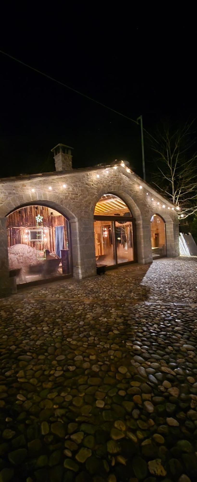 Borgo Corniola B&B Naturista Марраді Екстер'єр фото