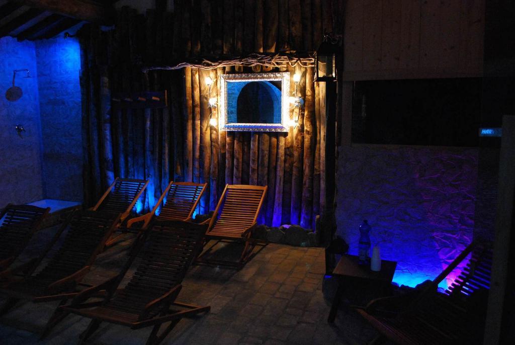 Borgo Corniola B&B Naturista Марраді Екстер'єр фото
