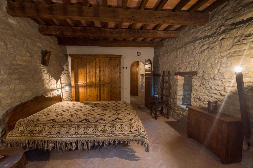 Borgo Corniola B&B Naturista Марраді Екстер'єр фото