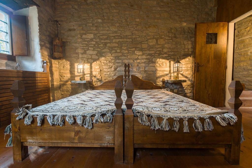 Borgo Corniola B&B Naturista Марраді Екстер'єр фото