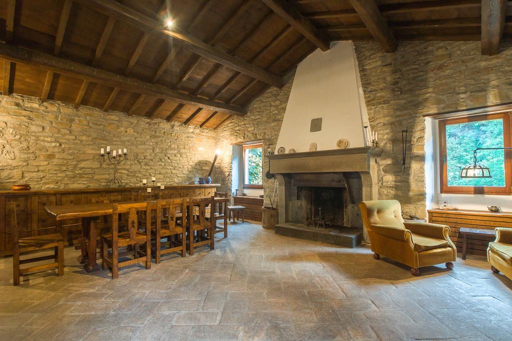 Borgo Corniola B&B Naturista Марраді Екстер'єр фото