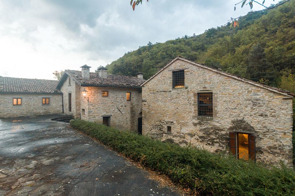 Borgo Corniola B&B Naturista Марраді Екстер'єр фото