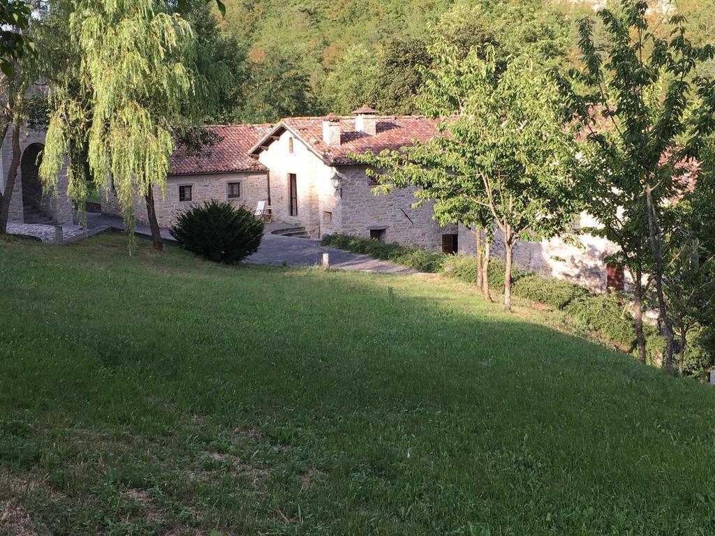 Borgo Corniola B&B Naturista Марраді Екстер'єр фото