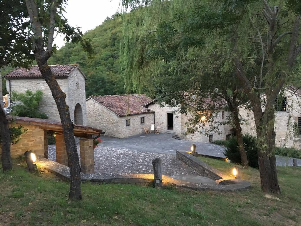 Borgo Corniola B&B Naturista Марраді Екстер'єр фото