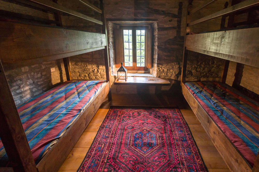 Borgo Corniola B&B Naturista Марраді Екстер'єр фото